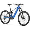 Электровелосипед MONDRAKER LEVEL R 29" 180mm, 750Wh Bosch Performance CX Smart, Blue/White, M