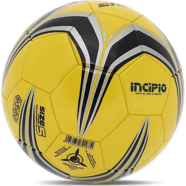 Футбольный мяч SELECT
AR INCIPIO SB6405C №5 PU (Белый-серый)