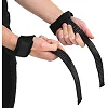 Лямки для тяги LIFTING STRAP EZOUS B-03 2шт (Чорний)