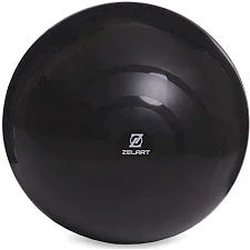 Фитбол мяч для фитнеса сатин ZELART FI-8225 ø75см