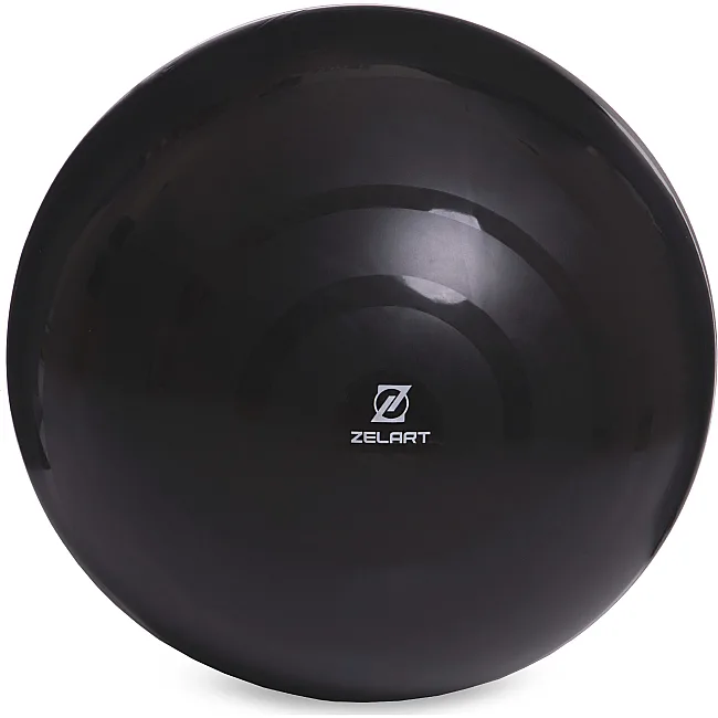 Фитбол мяч для фитнеса сатин ZELART
 FI-8225 ø75см
