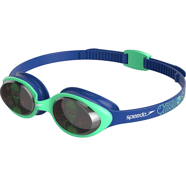 Окуляри для плавання дитячі Speedo ILLUSION 3D PRT JU