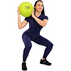Слембол м'яч набивний для кросфіту та фітнесу
 Mdbuddy FI-1774-15 15кг