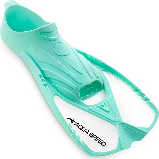 Ласты Aqua Speed ACTION 61106 бирюзовый