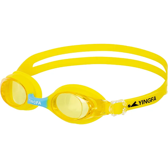 Детские очки для плавания YINGFA J720AF (Розовый)