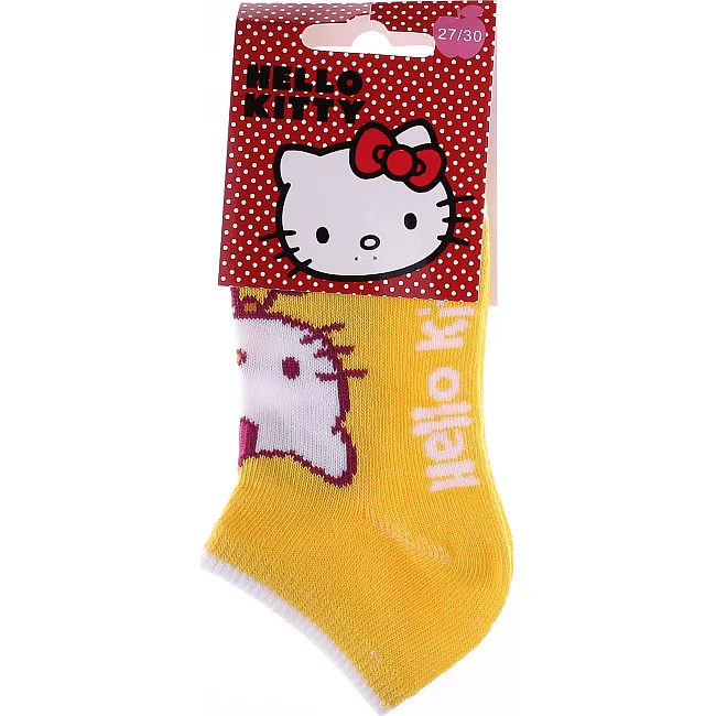 Шкарпетки HELLO KITTY HK THEME CITRON арт.83890528-4