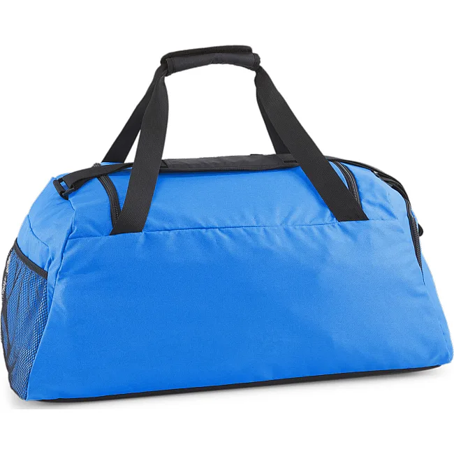 Спортивна сумка PUMA teamGOAL Teambag 55L синій 29x65x32 см