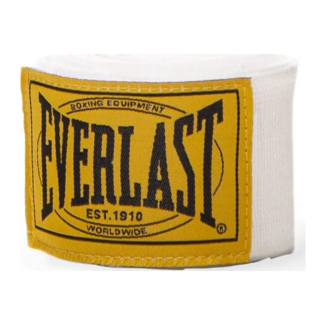 Боксерские бинты Everlast 1910 г. 180 (457,2)