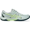Кроссовки мужские сквош Asics Gel-Rocket 12 Lichen Rock/Tranquil Teal