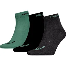 Носки Head QUARTER 3PPK UNISEX