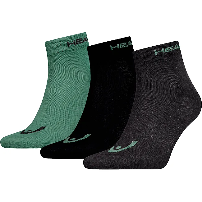 Носки Head QUARTER 3PPK UNISEX