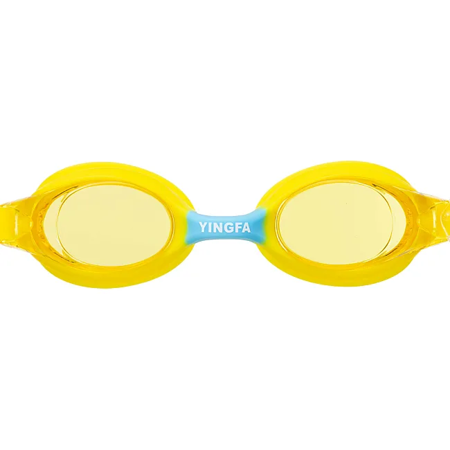 Детские очки для плавания YINGFA J720AF (Розовый)