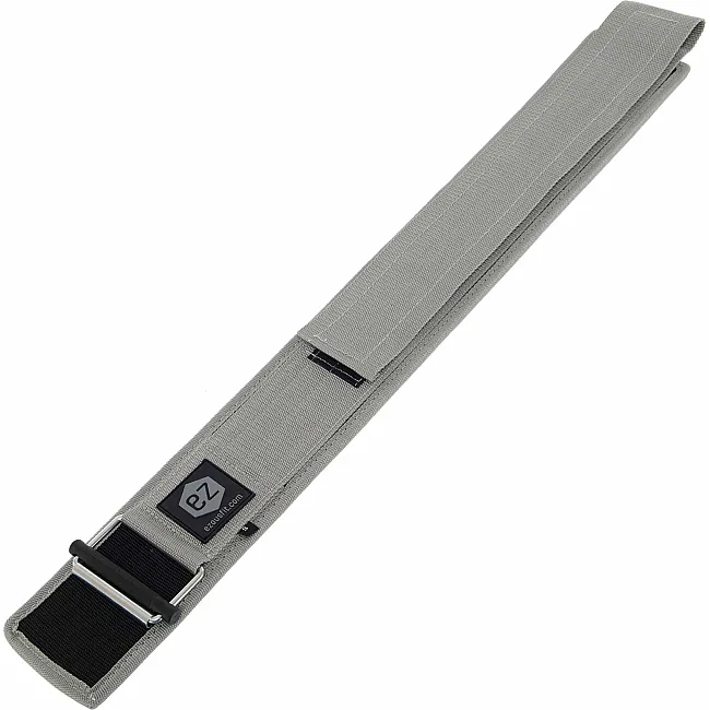 Пояс атлетичний текстильний QUICK LOCKING WEIGHTLITING BELT EZOUS O-02 спинка-10см