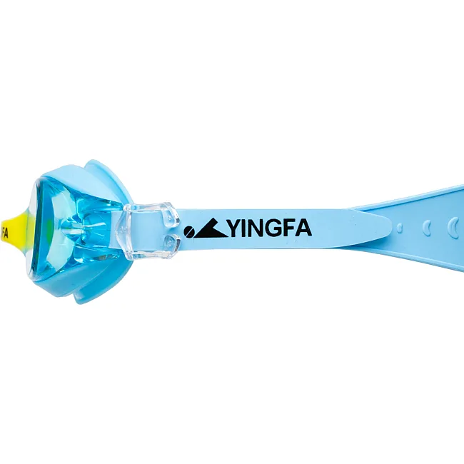 Детские очки для плавания YINGFA J720AF (Розовый)