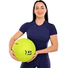 Слембол м'яч набивний для кросфіту та фітнесу
 Mdbuddy FI-1774-15 15кг