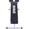 Лавка для пресса
 изогнутая SPORTKO
 СП3 TR-4034
