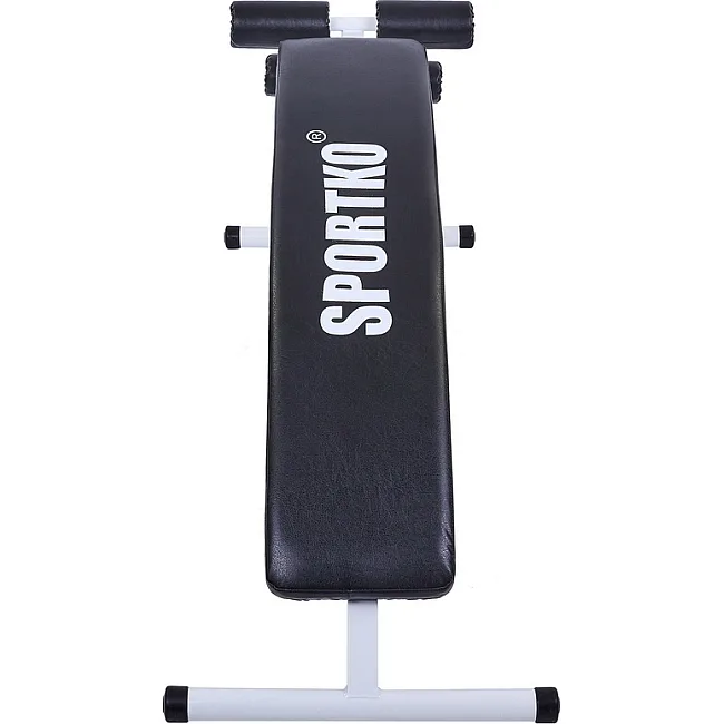 Лавка для пресса
 изогнутая SPORTKO
 СП3 TR-4034