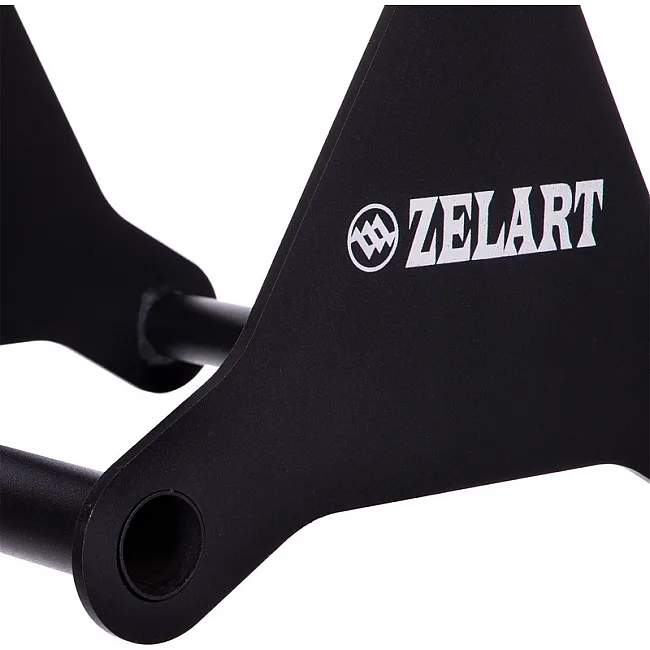 Брусья мобильные паралетсы упоры для отжиманий ZELART
 PUSH-UP BAR TA-2276 2шт 37х33х33см