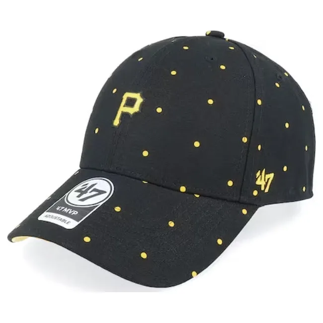 Кепка MVP 47 Brand PITTSBURGH PIRATES DOTTED