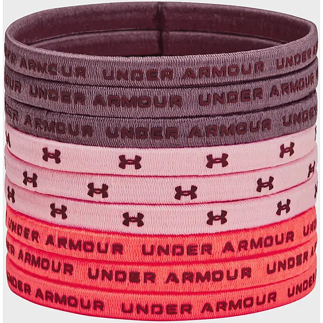 Резинка для волосся UNDER ARMOUR Elastic Hair Tie 9PK жіноча