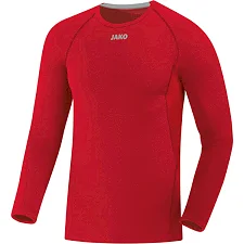 Термореглан з довгим рукавом compression 2.0 JAKO 6451-01