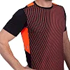 Футбольна форма комплект футболка та шорти SP-SPORT Variation CO-1011 (Помаранчевий-чорний)