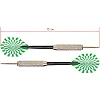 Дротики для дартса
 каплевидные BAILI
 BL-3021 21гр 3шт