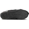 Мотоботы Спортивные короткие SPEED A008 42-46 (Черный)