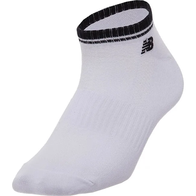 Спортивные носки мужские короткие NB BC-3920 (Белый)