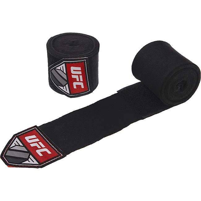 Бинты для бокса
 2штуки UFC Contender UHK-69760 4,5м