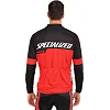 Велоформа демисезонная джерси с длинным рукавом и штаны SPOINT SPECIALIZED Y-6