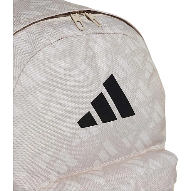 Рюкзак Adidas CL BPK MONO PR 27,5L бежевый 15х31х44 см