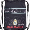 Рюкзак-мешок спортивный
 SP-SPORT
 GA-4433-6 REAL MADRID 39х49см (Черный-красный)