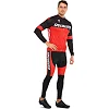 Велоформа демисезонная джерси с длинным рукавом и штаны SPOINT SPECIALIZED Y-6