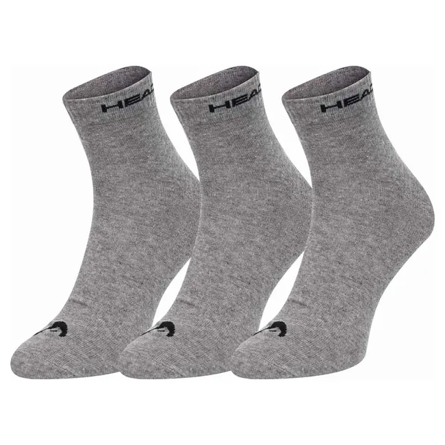 Носки Head QUARTER 3P UNISEX