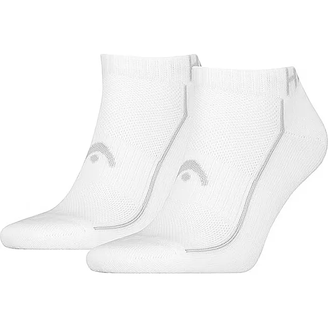 Носки Head ALL SPORTS PERFORMANCE SNEAKER 2P белый