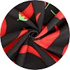 Спортивное полотенце
 из микрофибры MADWAVE
 SPICY M076304200W 140 см
х80см (Черный)