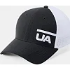 Бейсболка Under Armour Train Spacer Mesh Black