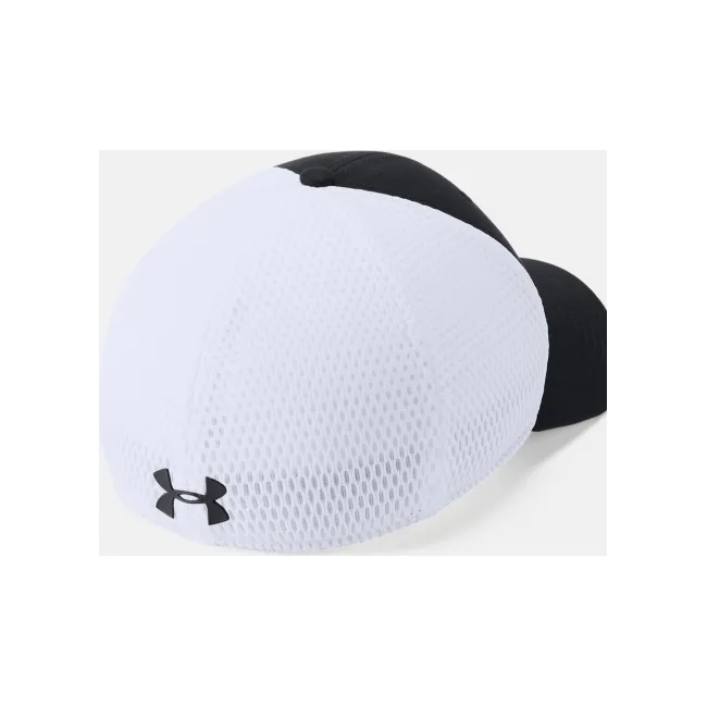 Бейсболка Under Armour Train Spacer Mesh Black