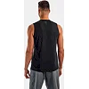 Футболка без рукавів Peresvit Dynamic Cotton Phantom Black