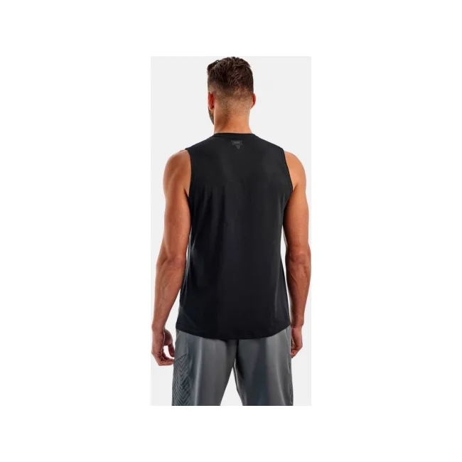 Футболка без рукавів Peresvit Dynamic Cotton Phantom Black