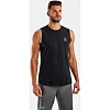 Футболка без рукавів Peresvit Dynamic Cotton Phantom Black