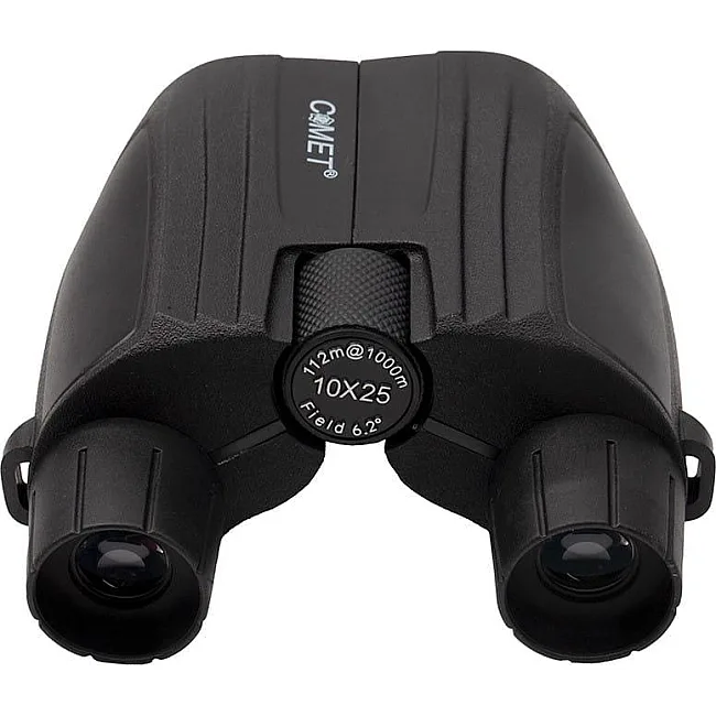 Бінокль COMET Pro Pocket LR-082B (10X25) у чохлі