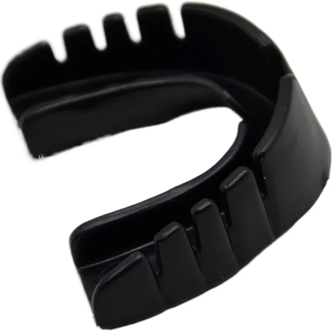 Боксерская капа OPRO Snap-Fit UFC взрослая (возраст 11+) Black (ufc.002257001)