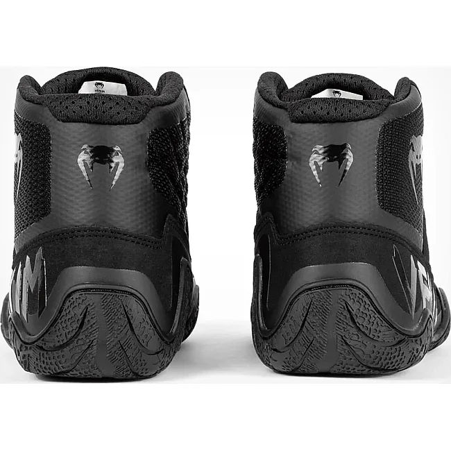 Борцовки VENUM Elite Black Black