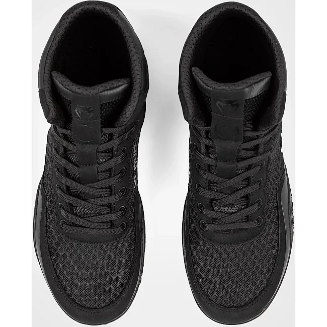 Борцовки VENUM Elite Black Black