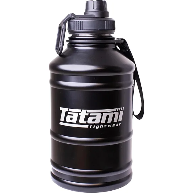 Бутылка для воды TATAMI Metal 2.2L Black