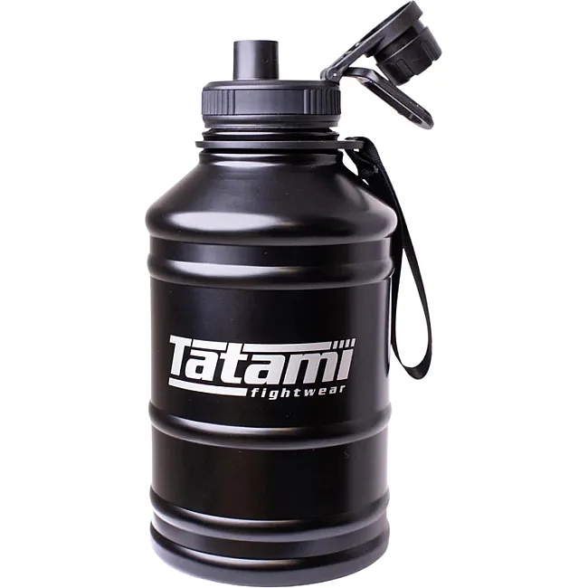 Бутылка для воды TATAMI Metal 2.2L Black