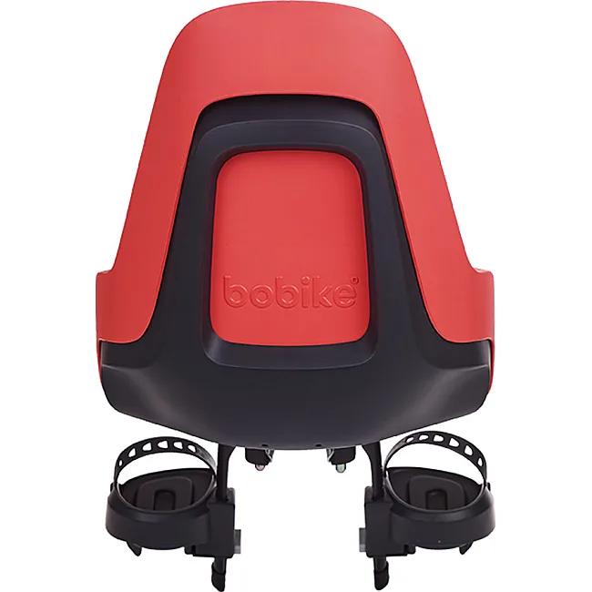 Детское сиденье на велосипед BOBIKE ONE mini / Flamingo