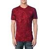Двусторонняя футболка AFFLICTION Cetina Slub Tee